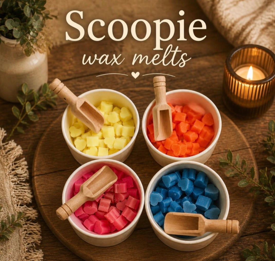 Kayali wax melt scoopie